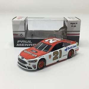 Paul Menard 2018 Motorcraft 1:64 Diecast 海外 即決