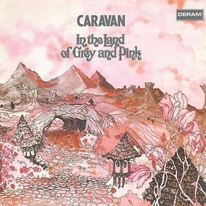Caravan - In The Land Of Grey & Pink [New バイナル LP] UK - Import 海外 即決