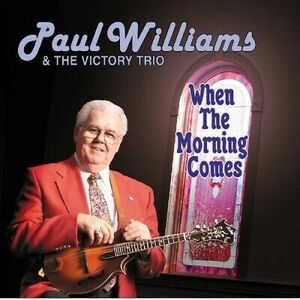 Paul Williams - When the Morning Comes [New CD] 海外 即決