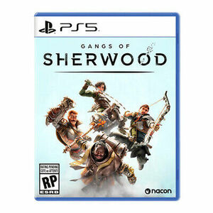 Gangs Of Sherwood (PS5 Playstation 5) Brand New 海外 即決