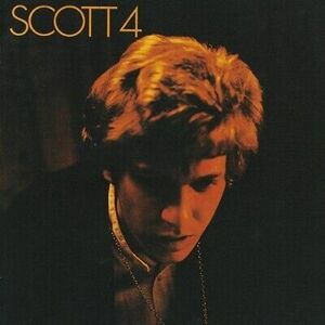 Scott Walker - Scott 4 [New バイナル LP] UK - Import 海外 即決