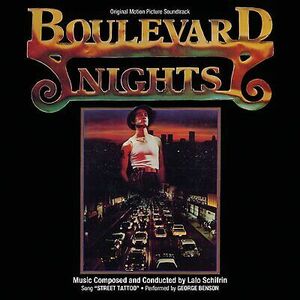 Lalo Schifrin Boulevard Nights: Original Soundtrack (CD) 海外 即決
