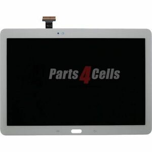 New 10.1" LCD With Touch T520 White Replacement Compatible For Samsung Tab Pro 海外 即決