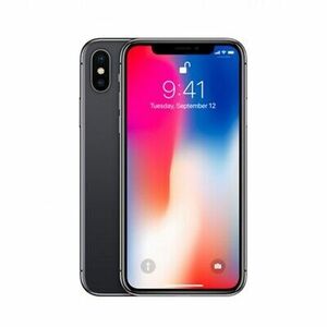 APPLE IPHONE X 64GB AT&T MQAJ2LL/A - SPACE GRAY 海外 即決