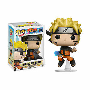 Funko Naruto Shippen Figure Naruto (Rasengan) NM 海外 即決