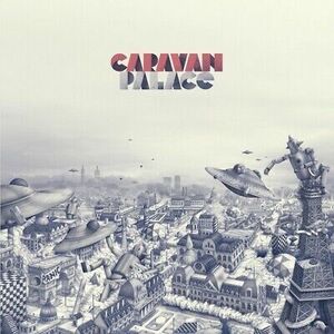 Caravan Palace - Panic [New バイナル LP] 海外 即決