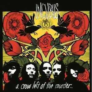 Incubus - Crow Left of the Murder [New バイナル LP] 180 Gram 海外 即決