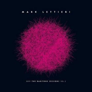 Mark Lettieri - Deep:the Baritone Sessions 2 [New バイナル LP] 180 Gram 海外 即決