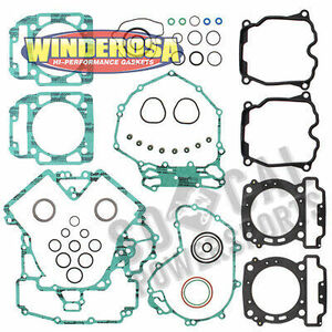 Winderosa Complete Engine Gasket Kit Can-Am Outlander Max 800 H.O. XT-P IRS 2010 海外 即決