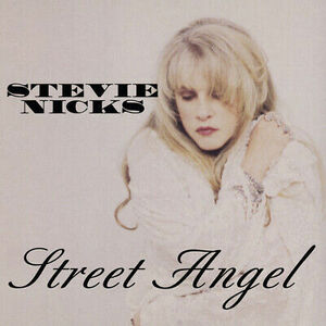 Stevie / Nicks - Street Angel [New バイナル LP] Clear バイナル, Red 海外 即決