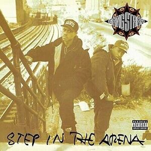 Gang Starr - StEP In The Arena [New バイナル LP] Explicit, 180 Gram 海外 即決