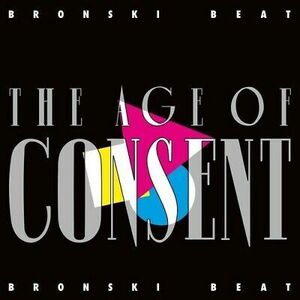 Bronski Beat - Age Of Consent [New CD] Standard Ed 海外 即決