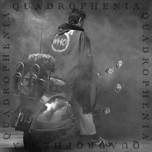 Who - Quadrophenia - Who CD 89VG The Fast Free Shipping 海外 即決