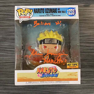 Funko POP! Rides: Naruto Shippuden - Naruto Uzumaki As Nine Tails [6 Inch](Hot T 海外 即決