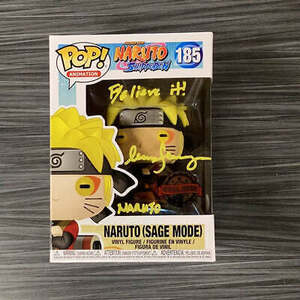 Funko POP! Animation: Naruto Shippuden - Naruto [Sage Mode](Special Edition)(Sig 海外 即決