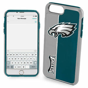 FOCO NFL Philadelphia Eagles Bold Case for iPhone SE (2022, 20), 8, 7, 6, 6s 海外 即決