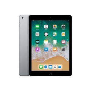 APPLE IPAD 6TH GEN | MR7J2LL/A | 9.7" | 128GB | WIFI | SPACE GRAY | NEW 海外 即決