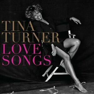 Tina Turner - Love Songs - Tina Turner CD A2VG The Fast Free Shipping 海外 即決