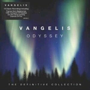 Vangelis - Odyssey - The Definitive Collection [Digipak] - Vangelis CD 5TVG The 海外 即決