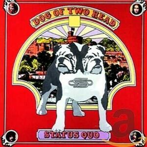 Status Quo - Dog of Two Head - Status Quo CD IDVG The Fast Free Shipping 海外 即決