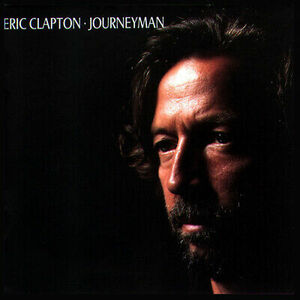 Eric Clapton : Journeyman CD (1989) 海外 即決