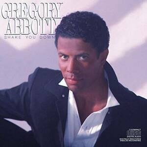 Shake You Down - Audio CD By Gregory Abbott - VERY GOOD 海外 即決