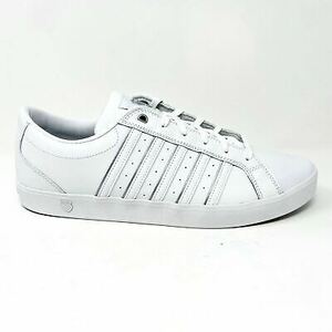 K Swiss Gallen III Triple White Silver メンズ 32cm(US14) Casual Sneakers 01977133 海外 即決