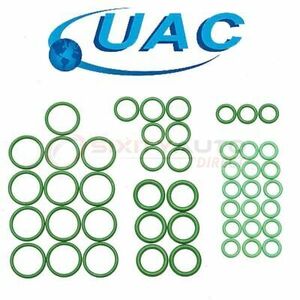 UAC AC System Seal Kit for 1981-1995 Isuzu Pickup - Heating Air Conditioning vb 海外 即決