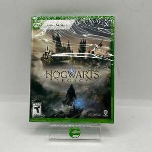 New Hogwarts Legacy (Microsoft Xbox Series X, 2023) 海外 即決