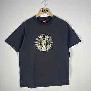 Vintage Element Skateboard T Shirt Large 海外 即決