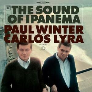 Paul Winter / with Carlos Lyra The Sound of Ipanema (Vinyl) 12" Album 海外 即決