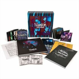 MANSUN CLOSED FOR BUSINESS [ULTIMATE MANSUN COLLECTION: 25TH ANNIVERSARY DELUXE 海外 即決