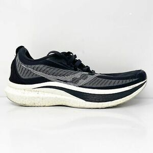 サッカニー メンズ Endorphin Speed 2 S20688-10 Black ランニング Shoes Sneakers 28.5cm(US10.5) 海外 即決