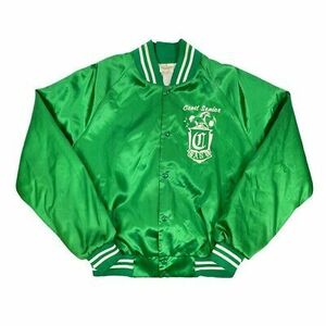 Vintage Auburn Sportswear Varsity High School Band Jacket Size Large Retro 80’s 海外 即決