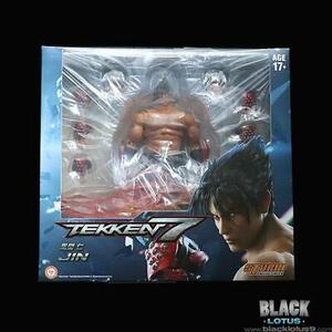 NEW RARE Storm Collectibles Jin Kazama Tekken 7 7" Inch 1:12 IN STOCK 1/12 海外 即決