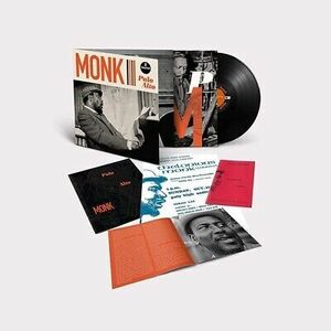 Thelonious Monk - Palo Alto [New バイナル LP] Gatefold LP Jacket 海外 即決