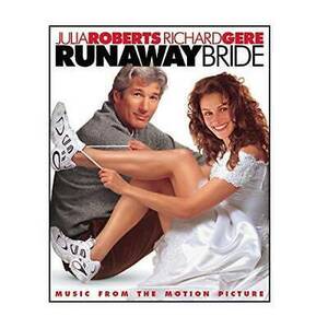 Runaway Bride: Music From The Motion Picture - Audio CD - GOOD 海外 即決