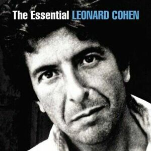 The Essential Leonard Cohen - CD RLVG The Fast Free Shipping 海外 即決