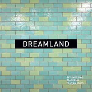 PET SHOP BOYS - DREAMLAND NEW VINYL 海外 即決