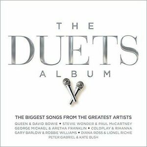 Various Artists - The Duets Album - Various Artists CD TOVG The Fast Free 海外 即決