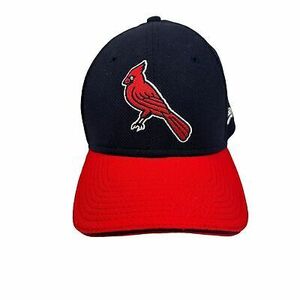 2023 St. Louis Cardinals New Era 39THIRTY Flex Fit Baseball Cap Hat Small Medium 海外 即決