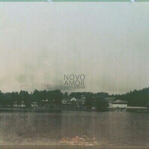 Novo Amor - Woodgate, NY [New バイナル LP] Extended Play 海外 即決