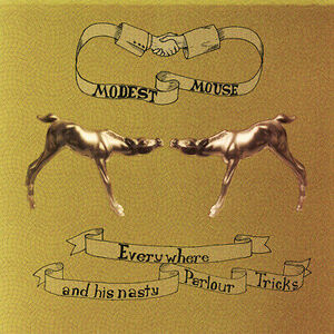 Modest Mouse - Everywhere & His Nasty Parlor [New バイナル LP] Extended Play 海外 即決