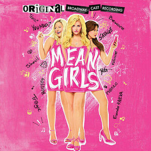 Various - Mean Girls (Original Broadway Cast Recording) [New バイナル LP] Coloレッド / V 海外 即決