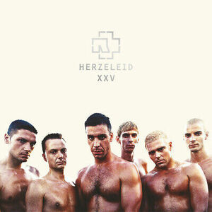 Rammstein - Herzeleid - XXV Anniversary Edition [New バイナル LP] Anniversary Ed, R 海外 即決