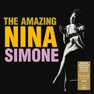 Nina Simone The Amazing Nina Simone (180 Gram Vinyl, Deluxe Gatefold Edition) [I 海外 即決