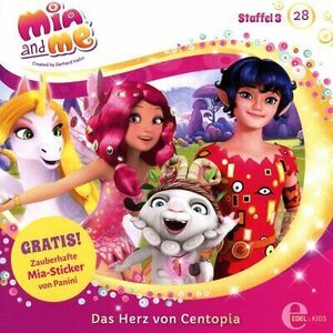 Mia and Me Mia and me - Folge 28 "Das Herz von Centopia" - Das Original-Hr (CD) 海外 即決