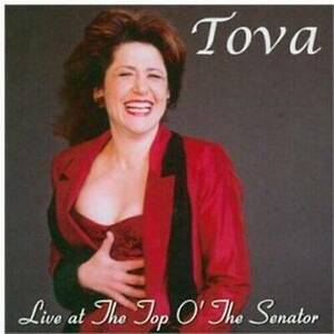 Live at the Top O the Senator - Audio CD By Theresa Tova - VERY GOOD 海外 即決