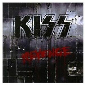 Kiss - Revenge [New CD] 海外 即決