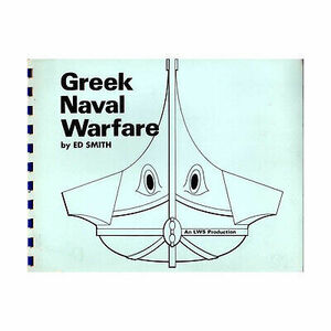 London Wargames Historical Mini Rules Greek Naval Warfare (2nd Ed) VG+ 海外 即決